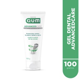 Gel Dental Advancedcare Gum 100g