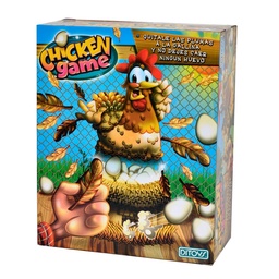 Juego de Mesa Chicken Game Ditoys