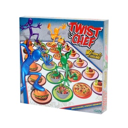 Juego Twist y Cheff . . . .