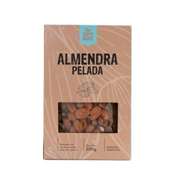 Almendra Pelada The Happy Snack 300gr