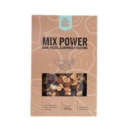 Mix Power The Happy Snack 300 gr