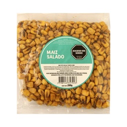 Maíz Salado Conosur 200g