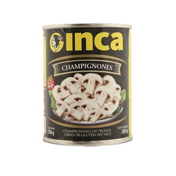 Champignon en Trozos Inca 350g