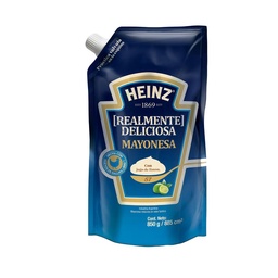 Mayonesa Original Heinz 850g