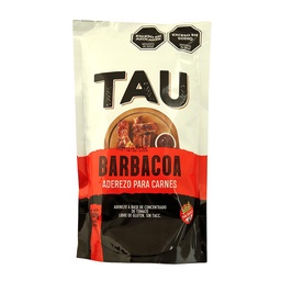 Aderezo para Carnes Barbacoa Tau 1000g