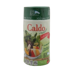 Caldo Instantáneo de Verduras con Argendiet 198 gr.