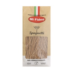 Fideo Spaghetti Integral Mi Fideo 227g