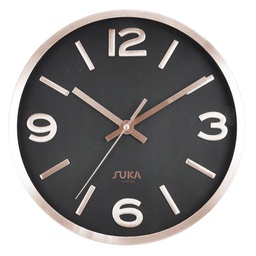 Reloj Bronce 25cm Varios Colores