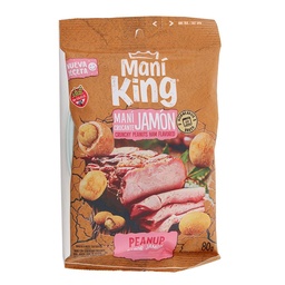 Mani Mani Crocante  Mani King Paq 80 grm