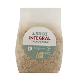 Arroz Integral Terrasana Bsa 500 grm