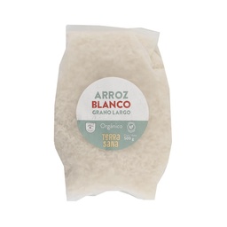 Arroz Blanco, Grano  Terrasana Bsa 500 grm