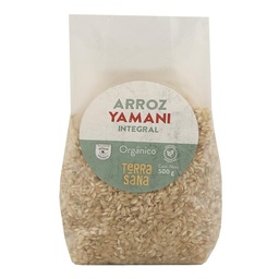 Arroz Yamaní Terrasana Bsa 500 grm