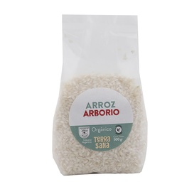 Arroz Arborio Terrasana Paq 500 grm