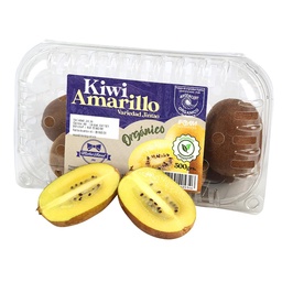 Kiwi Amarillo Moño Azul 500g