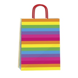 Bolsa Arco Iris 30X12x41