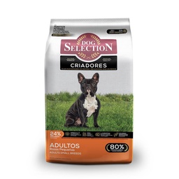 Alimento Perros Adultos Razas Pequeñas Dog Selection 8 kg