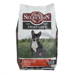 Alimento para Perros Adultos Razas Pequeñas Dog Selection 1.5 kg