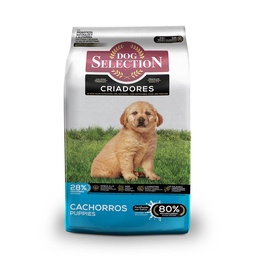 Alimento para Perros Cachorros Criadores Dog Selection Bol 1.5 kg