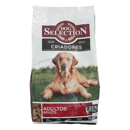 Alimento para Perros Adultos Criadores Dog Selection 1.5 kg