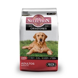 Alimentos para Perros Adultos Criadores Dog Selection 3kg