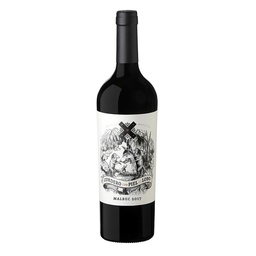 Vino Malbec Cordero 750 ml