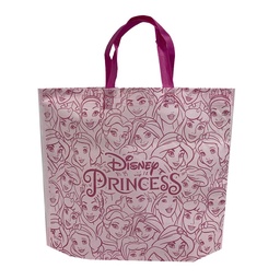 Bolsa Ecologica Princesas 45 x 40 x 10