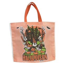 Bolsa Ecologica Halloween Mickey 45X40x1