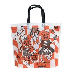 Bolsa Ecologica Halloween 45X40cm