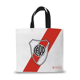 Bolsa Ecologica River Diseño Varios 45x40 cm