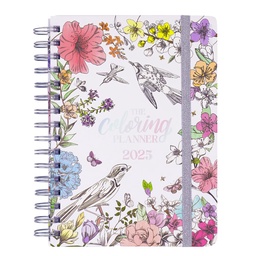 Agenda Mooving The Coloring Planner s.v