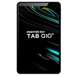 Tablet Positivo Bgh Q10 10" 64 Gb Negro