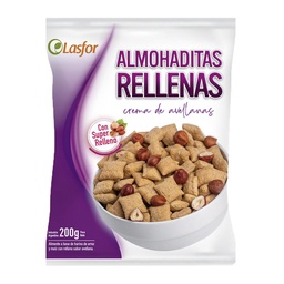 cere.almohaditas Rellena de Ave Lasfor Paq 200 grm