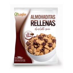 cere.almohaditas Rellena de Cho Lasfor Paq 200 grm