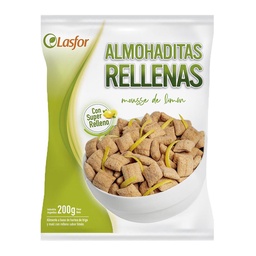 cere.almohaditas Rellena de Lim Lasfor Paq 200 grm