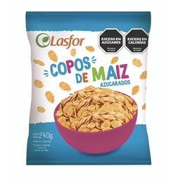 Copos Maiz Azucarados Lasfor 240g