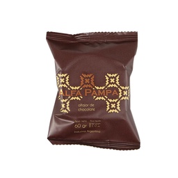 Alfajor Chocolate Alfa Pampa Fwp 60 grm