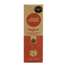 Sal Entrefina Original Sal de Campo 250g