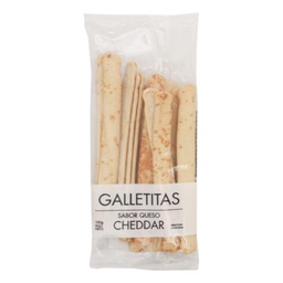 Galletitas Saladas Sabor Queso Cheddar Urquiza 100 grm