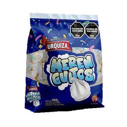 Galletitas Dulces Merenguitos Urquiza 100g