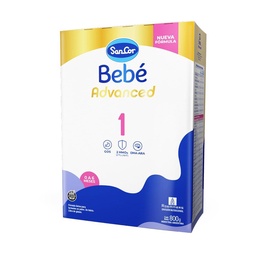 Leche en Polvo Advanced 1 Sancor Bebe 800g