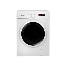 Lavarropas Automático Enova Carga Frontal 6 kg Ath-ewmf-b6-tdf Blanco