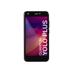 Celular Libre Quantum Yolo Plus 4g Lte 5" 2 Gb Ram 32 Gb Negro