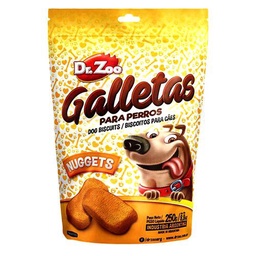 Galletas  Dr. Zoo 250 gr