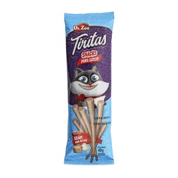 Snacks Atun con Arroz Dr. Zoo Fwp 40 grm