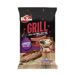 Bocaditos Sabor Carne Dr. Zoo 50g