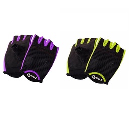 Guantes Gimnasio Talle m Color Surtido