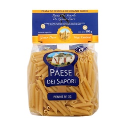 fid.penne N 32 Dei Sapori Paq 500 grm