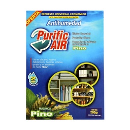 Antihumedad Fragancia Pino Purific Air 260g