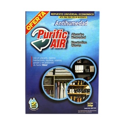 Antihumedad Purific Air 260g