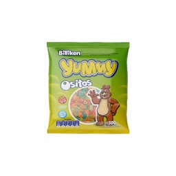 Gomitas Ositos Yummy Paq 500 grm